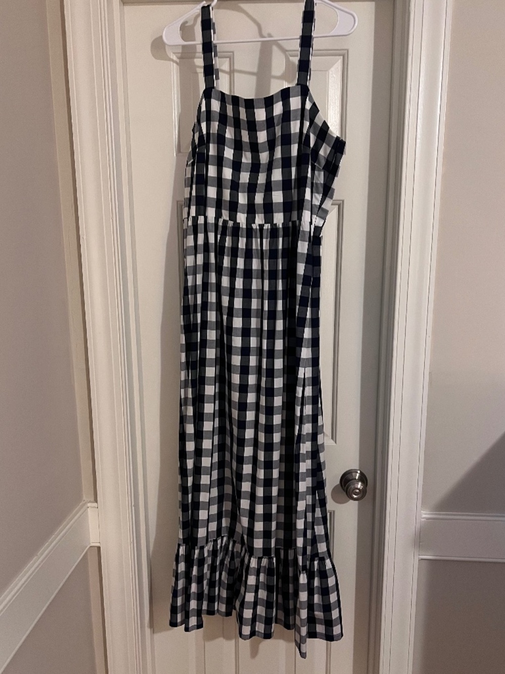 Jcrew maxi dress